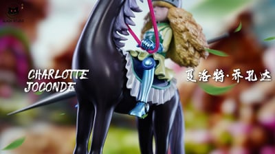 【海賊王】Black studio 小黑工作室-海賊王四皇大媽團系列共鳴計畫 夏綠蒂喬孔達4