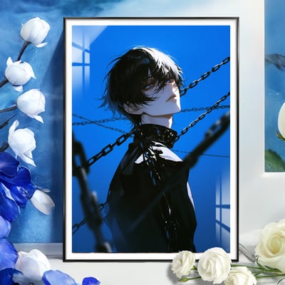 【週邊】阿喵畫社-藍色監獄 潔世一3