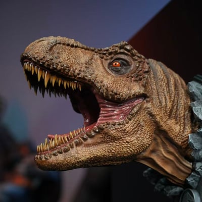 【侏羅紀】3109工作室－霸王龍 壁掛6