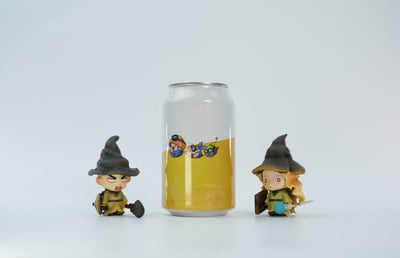 【楓之谷】YMG-冒險島 法師小人3