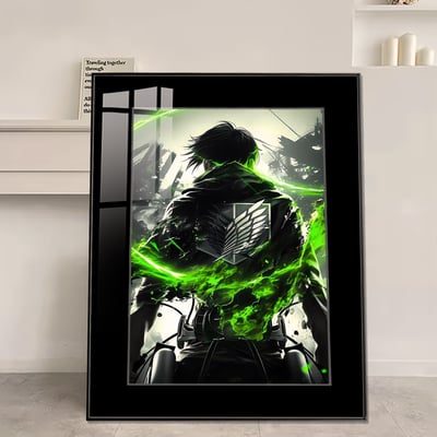 【週邊】橘子工作室-赴死之意兵長背影1