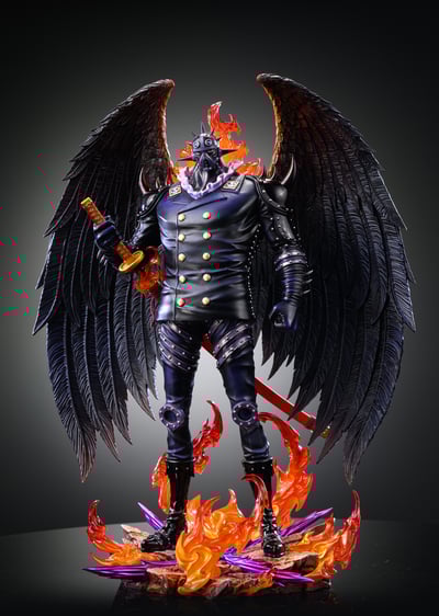 【海賊王】私域工作室 x LX-百獸海賊團三災共鳴 第一彈 炎災 燼1