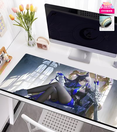 【週邊】阿喵畫社-王座 德克薩斯5