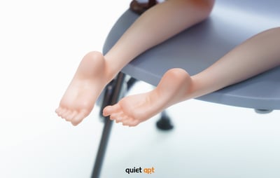 【物語系列】Quiet Art－傷物語 忍野忍 ver.12歲8