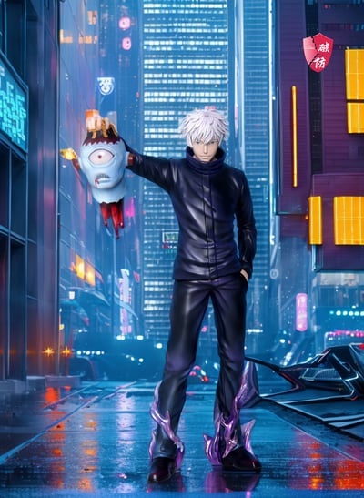 【咒術迴戰】破防工作室-cp系列 第一彈 五條悟1