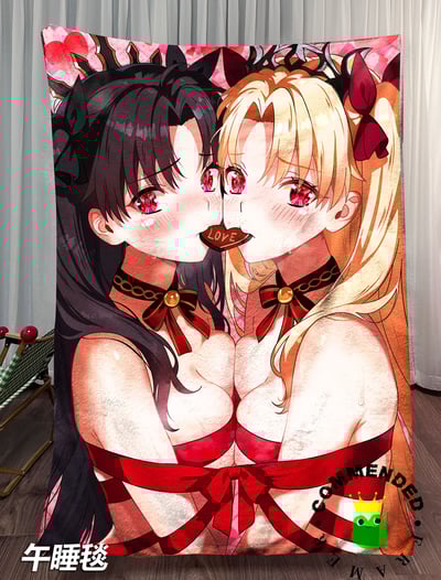 【週邊】皇呱工作室－Fate 貴族姐妹 第三彈 裝飾畫4