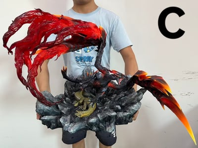 【魔物獵人】DragonFrontierStudio龍之邊境工作室-怪物獵人 天慧龍18