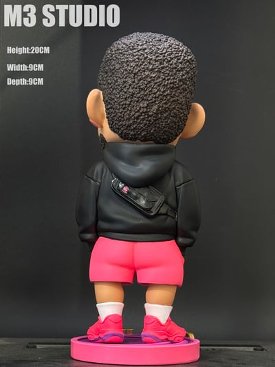 【運動明星】M3工作室-史蒂芬 庫裡 中國行6