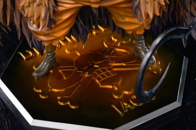 【海賊王】LX x SY 私域工作室-百獸海賊團三災共鳴 第三彈 旱災 傑克 Jack8