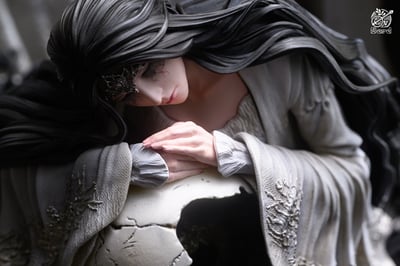 【黑暗靈魂】Bard柯基-名場景 第二款 長眠的公主費蓮諾爾8