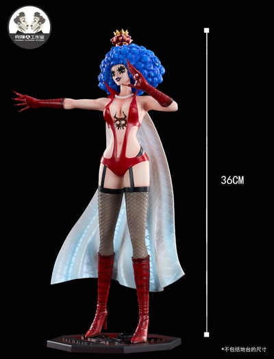 【海賊王】克隆人工作室clone studio-海賊王革命軍 第三彈 人妖王普通款 人妖王女版款 閃電7