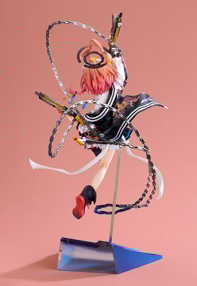 【正版授權】GOOD SMILE COMPANY－蔚藍檔案 美甘寧瑠 ～代號Double O～9