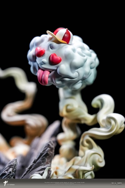 【海賊王】FIT STUDIO- 第三彈 尼卡形態·白毛航海士7