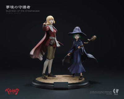 【烙印勇士】BIHS工作室－夢境回廊系列 第二彈5