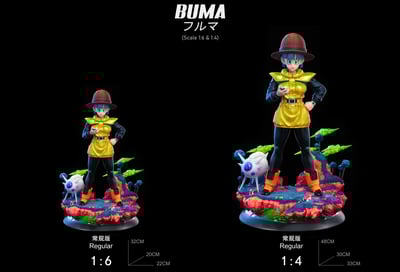 【七龍珠】Z studio-布瑪9