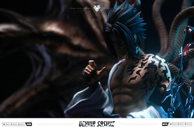 【火影忍者】okr工作室-半咒佐助6