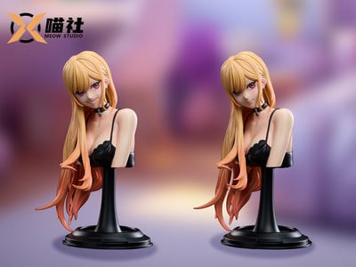 【戀上換裝娃娃】喵社工作室－喜多川海夢6