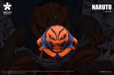 【火影忍者】櫻花 studio-小通靈獸6