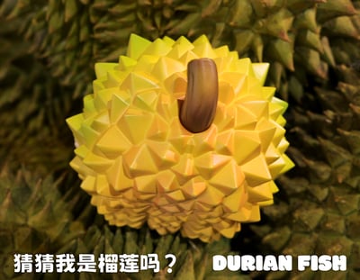 【原創授權】傑刻動漫 x 動物幫農場-蓮蓮有魚祝大家年年有餘（海外現貨）6