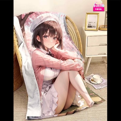 【週邊】阿喵畫社-櫻花季 加藤惠4