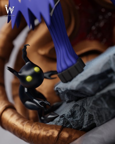 【王國之心】Wake Studio－第二彈 利庫 Riku9