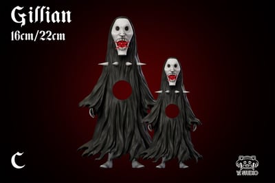 【死神】YZ工作室－私車系列 004 大虛軍團3