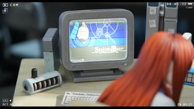 【命運石之門】迴響工作室-命運石之門 牧瀨紅莉棲6