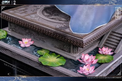 【正版授權】集模堂jomatal x 騰訊影片-仙逆 李慕婉7