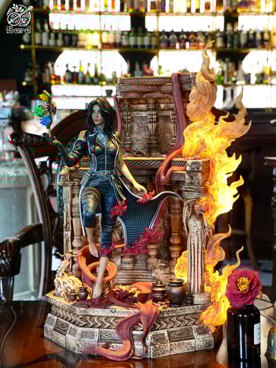 【光與影33號遠征隊】Bard工作室－光與影：33號遠征隊 呂涅12