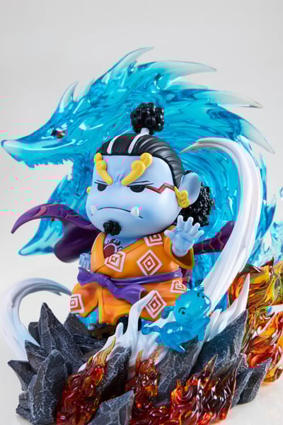 【蠟筆小新】棉花堂－小新COS七武海 甚平6