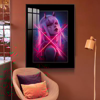 【週邊】橘子工作室－X：02 裝飾畫3