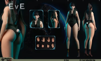 【劍星】黑天鵝工作室 BlackSwanStudios－Eve4