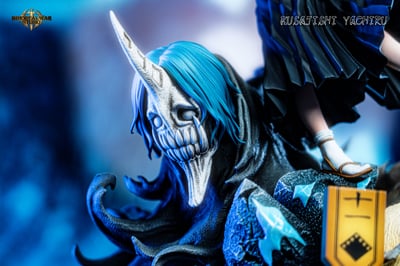 【死神】I.W Studio-十三副隊系列 02 小八8