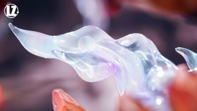 【海賊王】LZ Studio-魯夫全形態共鳴 第三彈 四檔群鴉砲路飛7