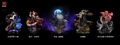 【正版授權】集美殿堂-月光莫利亞15