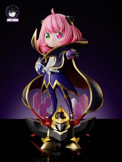 【反叛的魯路修】整活工作室-叛逆女孩2