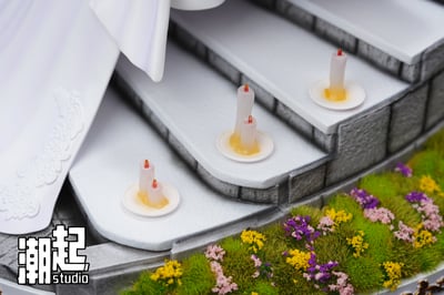 【紫羅蘭永恒花園】潮起工作室-婚紗薇爾莉特4