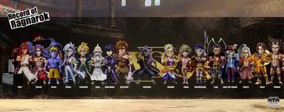 【終末的女武神】YZ工作室－第十七彈 解說員 海姆達爾3