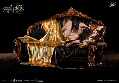 【正版授權】光年工作室- 鬼刀 風玲 晚安3