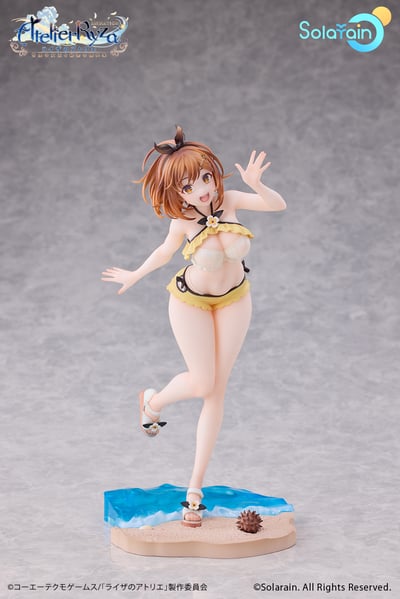 【正版授權】Solarain-萊莎&科洛蒂亞&莉拉 水著 Ver. 三人組合SET10