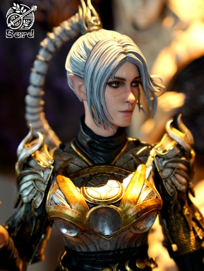 【博德之門3】Bard 工作室－影心16