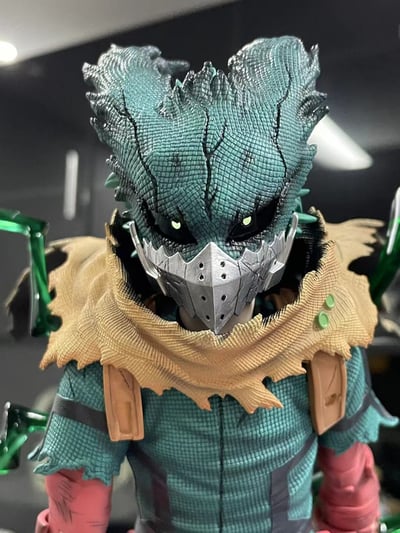 【我的英雄學院】73 Collectibles-Deku Vigilante 綠谷出久6