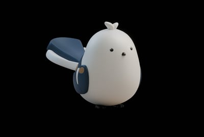 【蔚藍檔案】迷因工作室-聖婭7