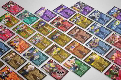 【海賊王】YZ工作室-阿拉巴斯坦 040 Miss 雙手手指波拉6