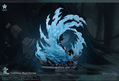 【鬼滅之刃】櫻花 studio-鬼滅之刃 霞柱10