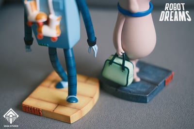 【再見機器人】VAGA工作室-機器人之夢9