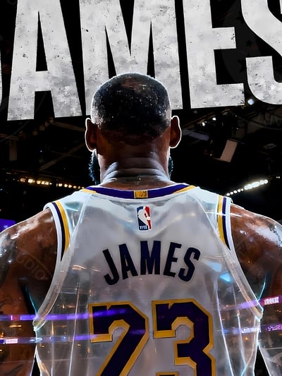 【週邊】星空工作室－詹姆斯背影 裝飾畫3