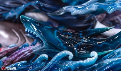 【火影忍者】PG studio-衝陣系列 小鯊魚 小烏鴉4