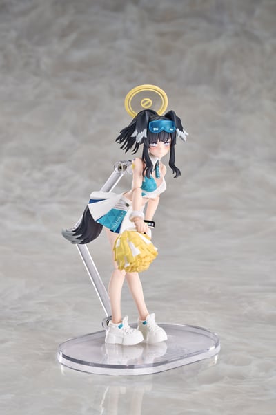 【正版授權】GOOD SMILE ARTS SHANGHAI－Hyper Body 蔚藍檔案 貓塚響 啦啦隊1