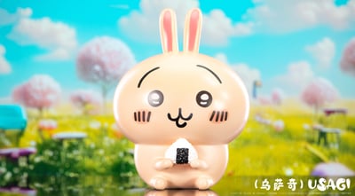 【吉伊卡哇】物語工作室-吉伊卡哇主角團 第一彈6